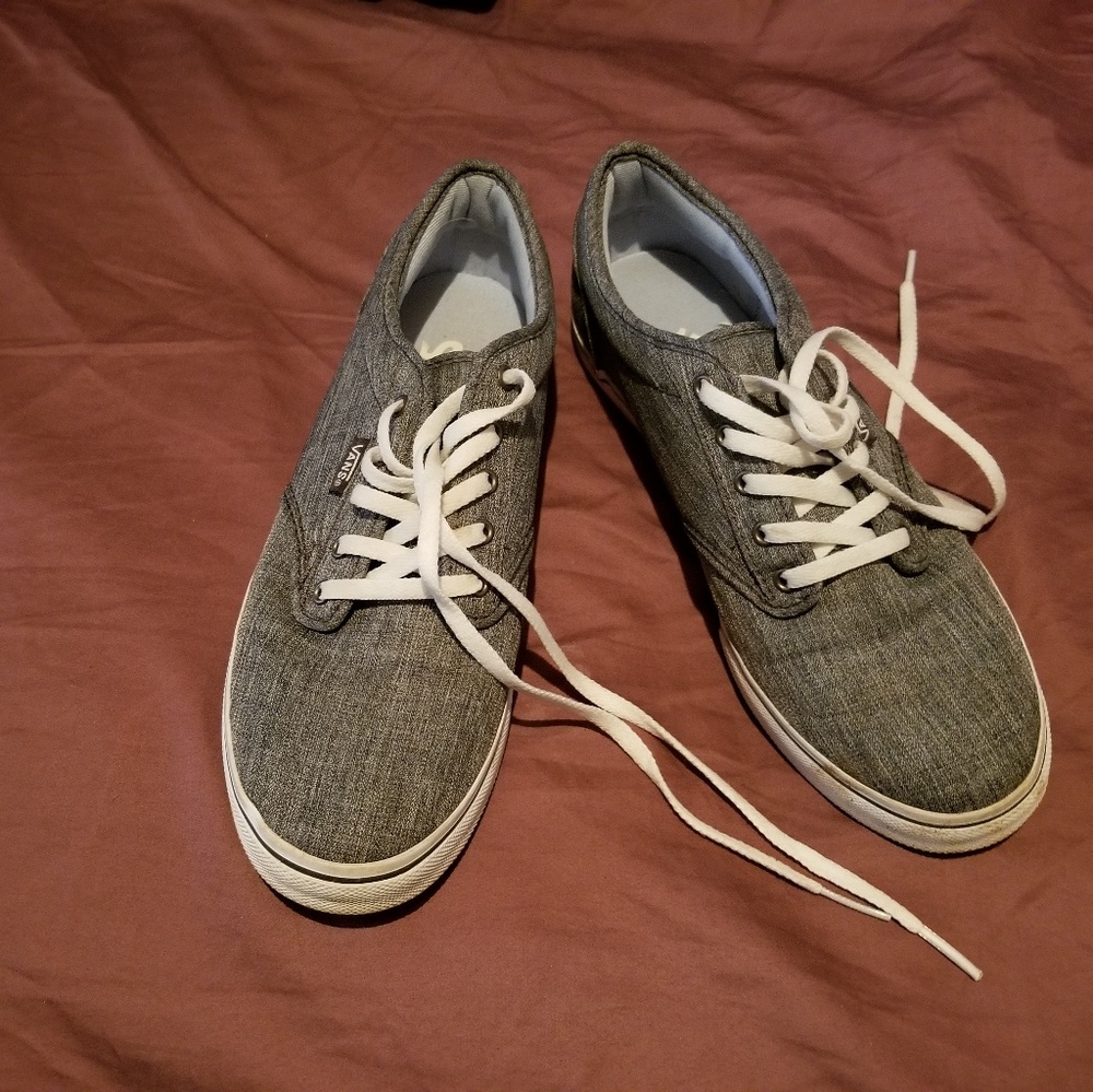 Van's shoes